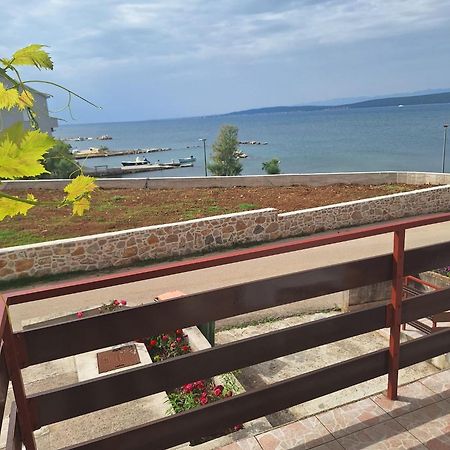 Apartmani Marija Pašman Kültér fotó