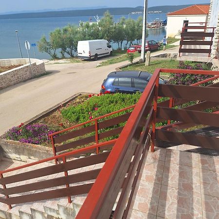 Apartmani Marija Pašman Kültér fotó