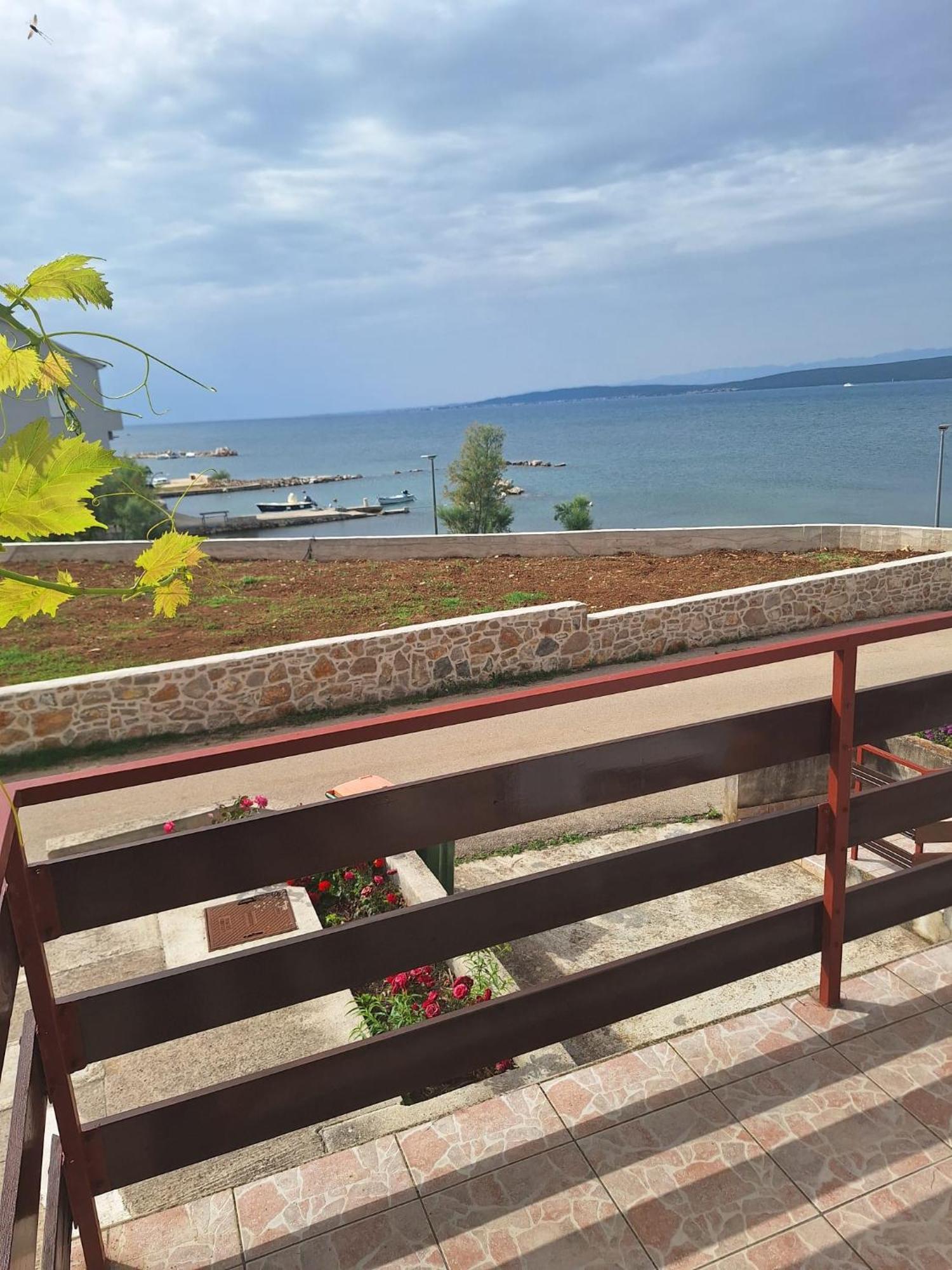 Apartmani Marija Pašman Kültér fotó