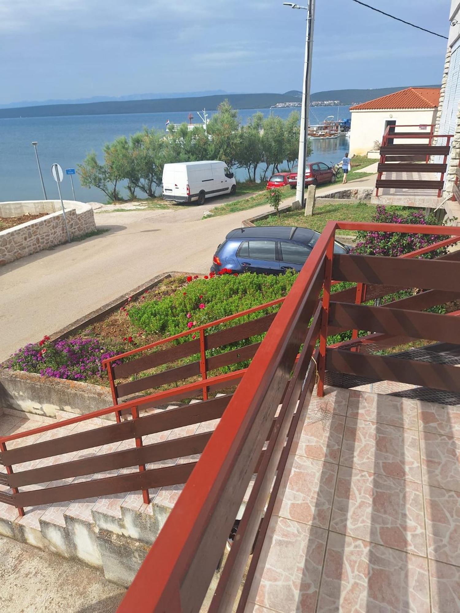 Apartmani Marija Pašman Kültér fotó