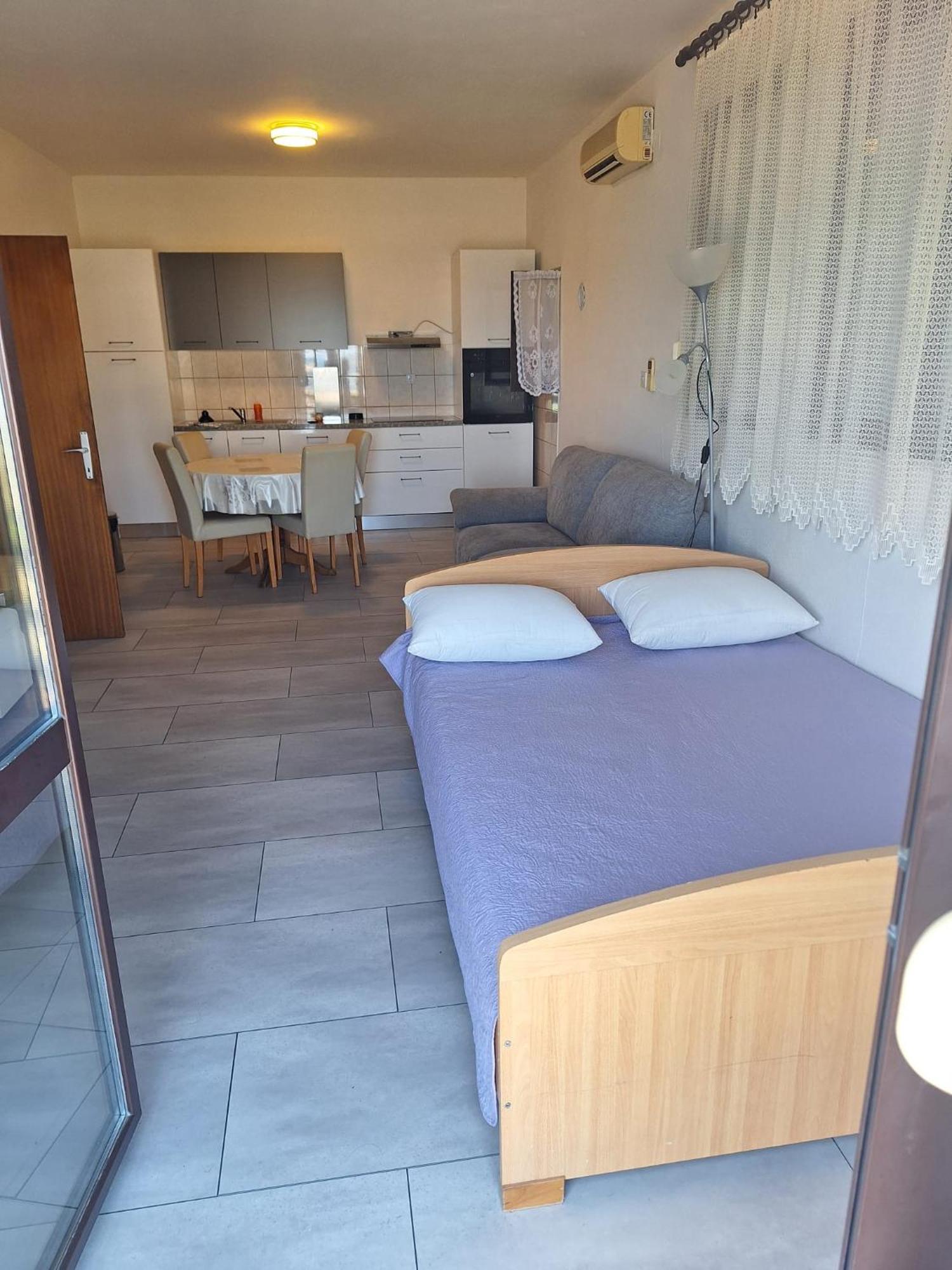 Apartmani Marija Pašman Szoba fotó