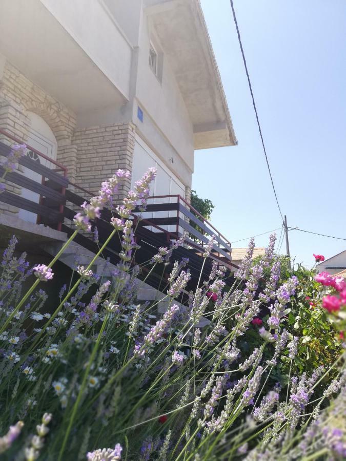 Apartmani Marija Pašman Kültér fotó
