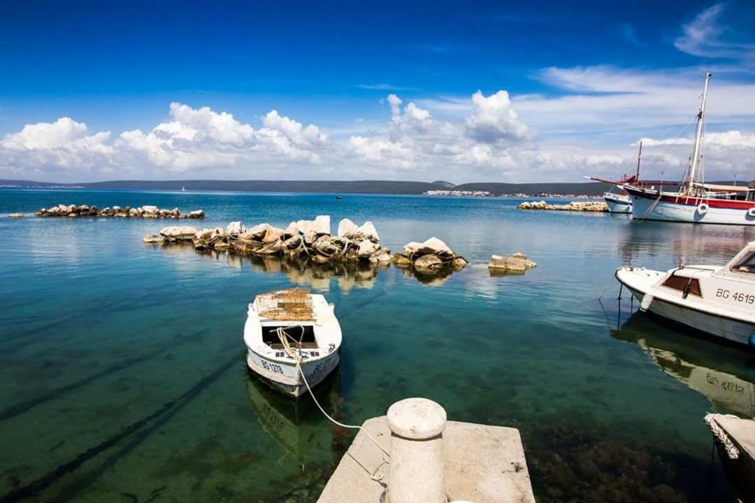 Apartmani Marija Pašman Kültér fotó