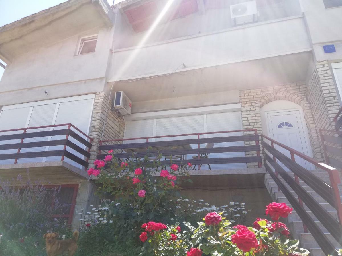 Apartmani Marija Pašman Kültér fotó