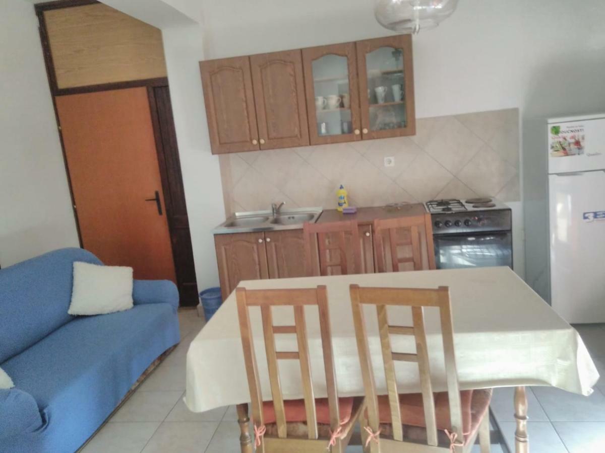 Apartmani Marija Pašman Kültér fotó