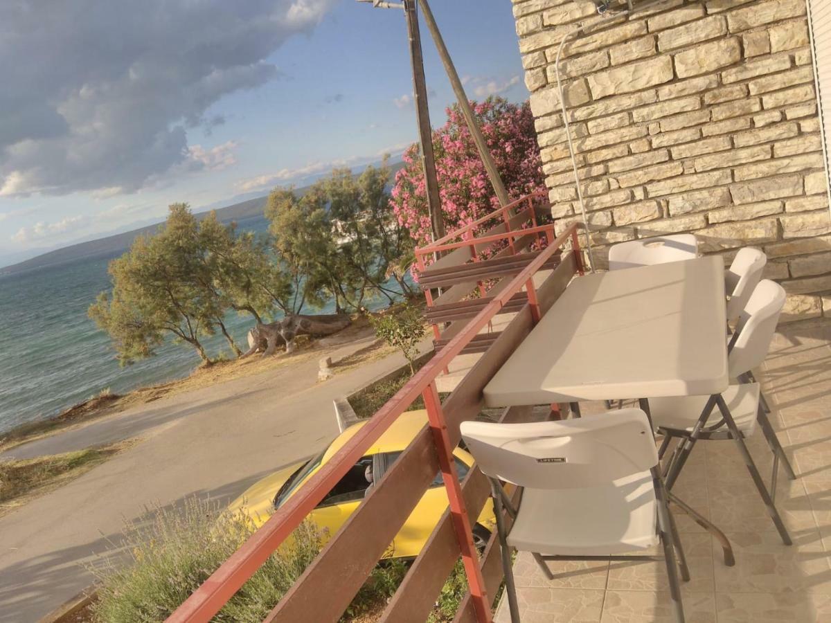 Apartmani Marija Pašman Kültér fotó