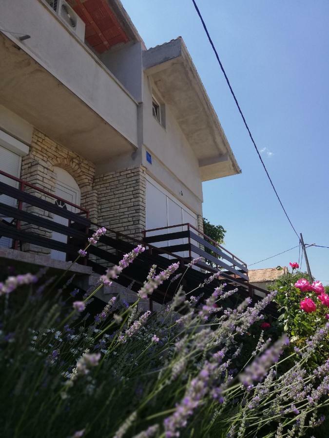 Apartmani Marija Pašman Kültér fotó