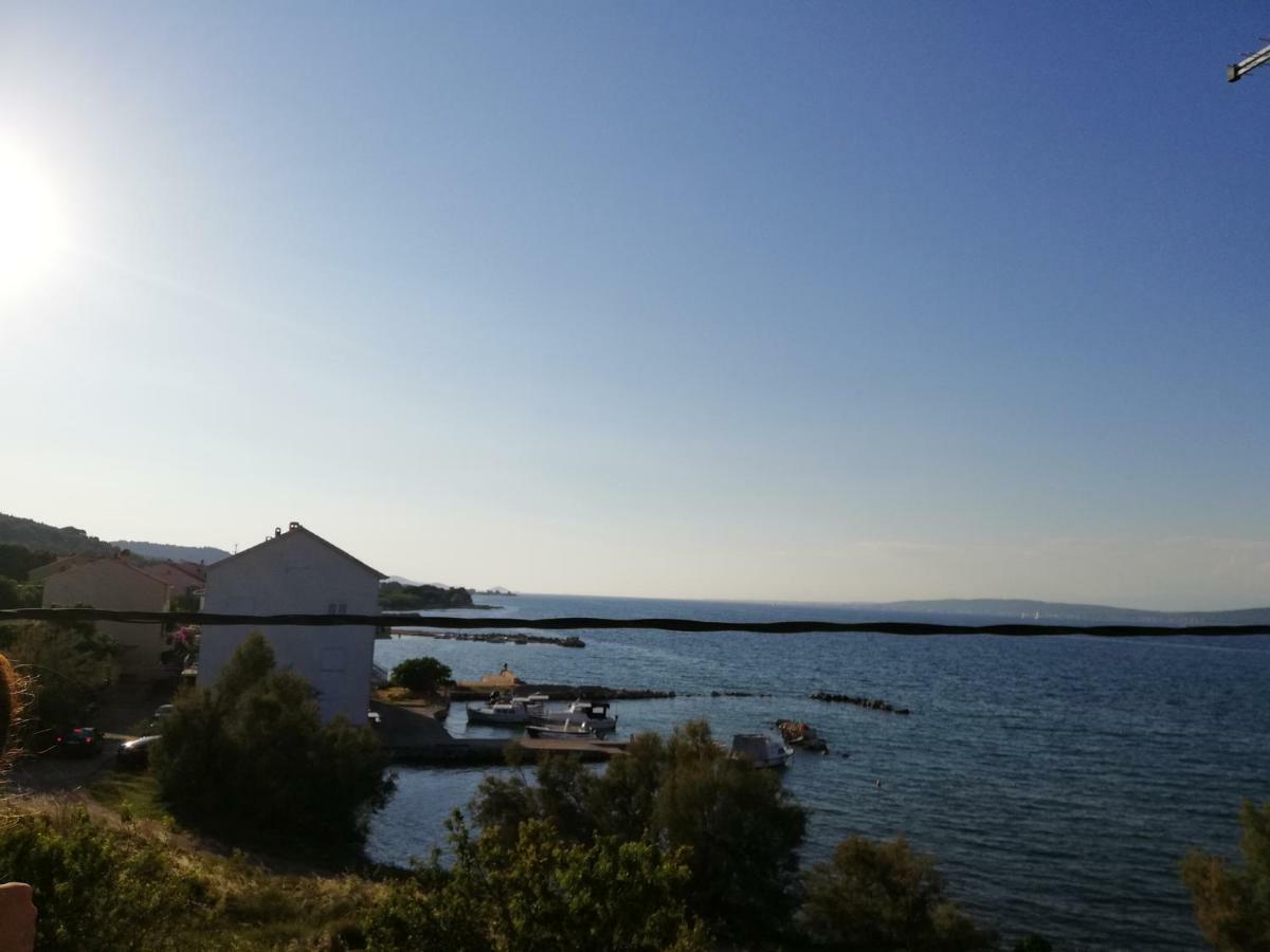 Apartmani Marija Pašman Kültér fotó