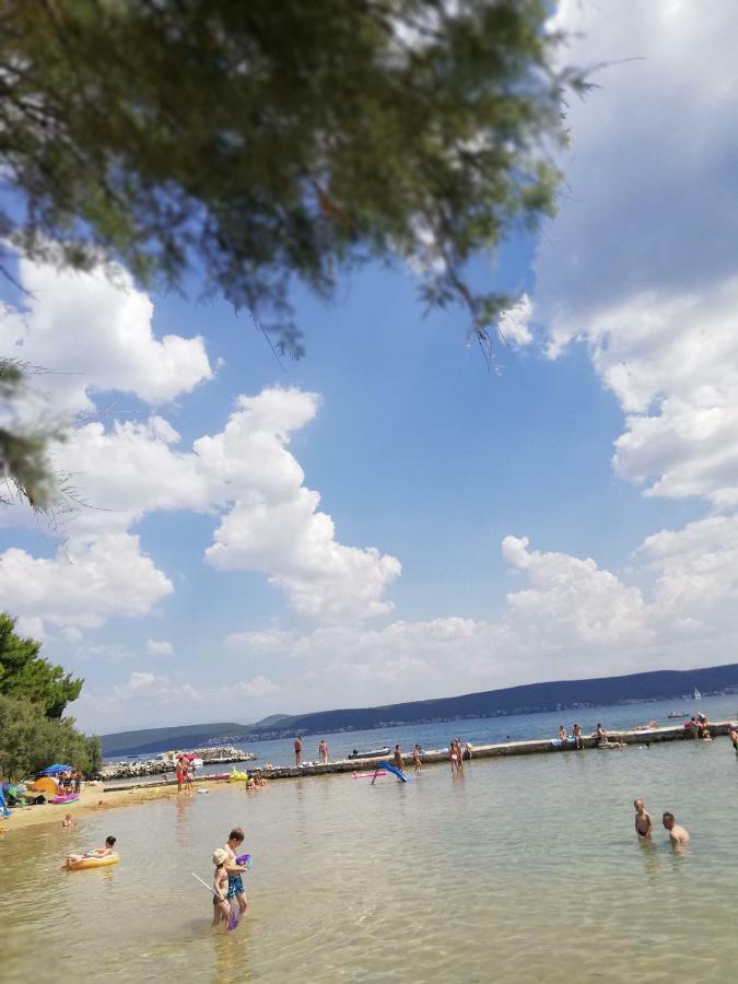 Apartmani Marija Pašman Kültér fotó