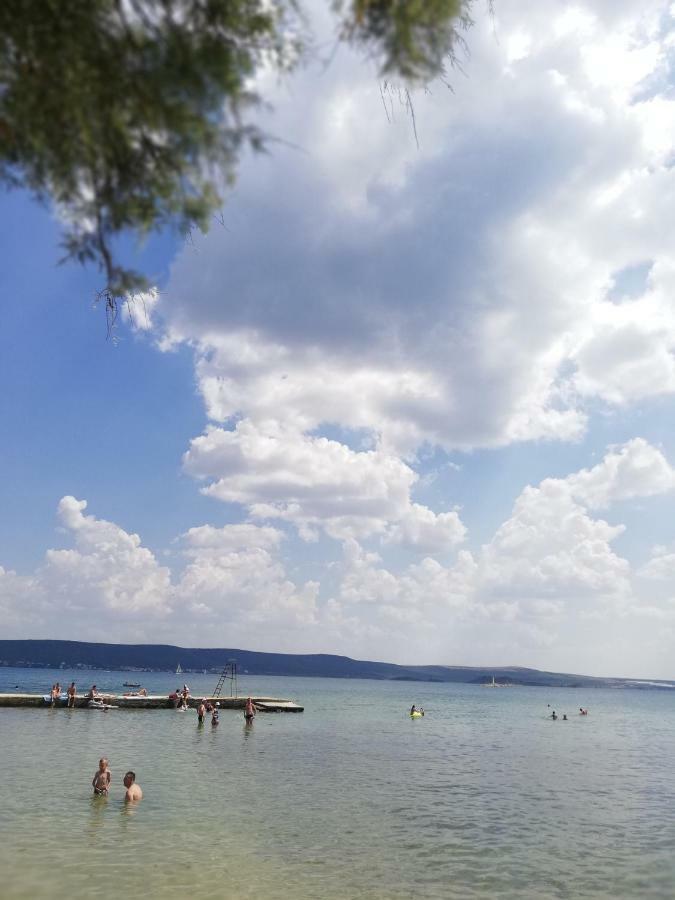 Apartmani Marija Pašman Kültér fotó